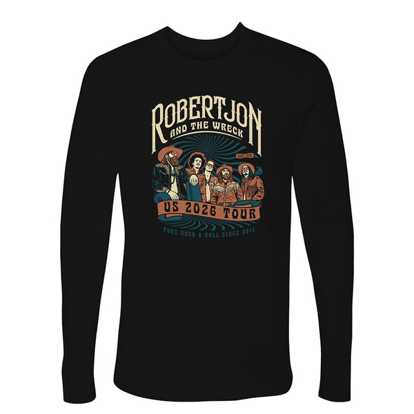 U.S. Tour 2026 Long Sleeve (Men)