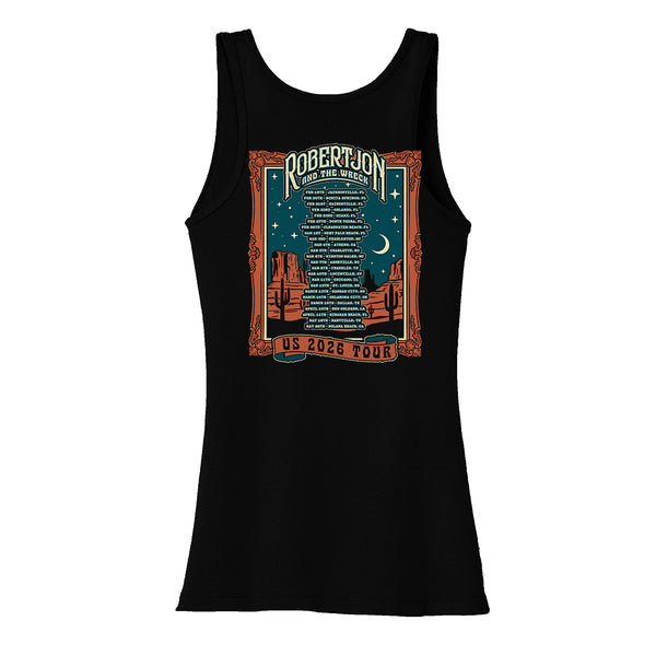 U.S. Tour 2026 Tank (Women)