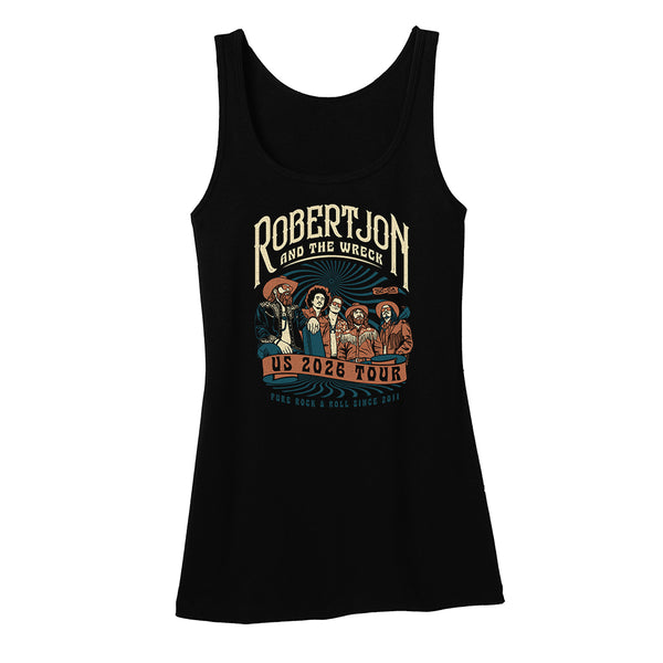 U.S. Tour 2026 Tank (Women)