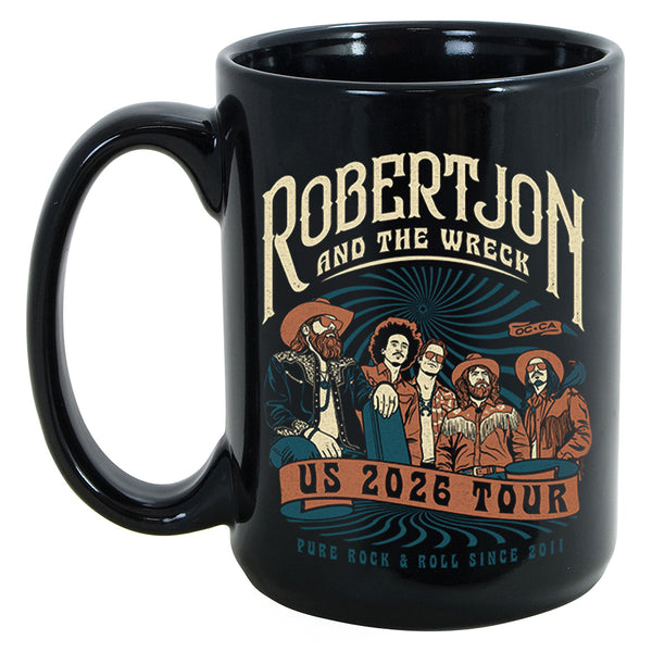 U.S. Tour 2026 Mug