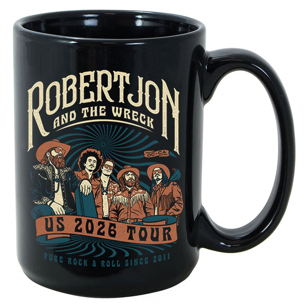U.S. Tour 2026 Mug