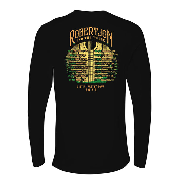 U.S. Tour 2025 Sasquatch Long Sleeve (Men)