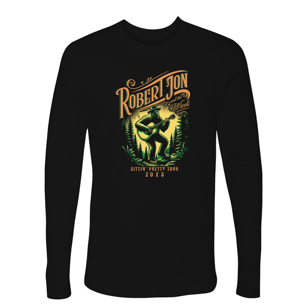 U.S. Tour 2025 Sasquatch Long Sleeve (Men)