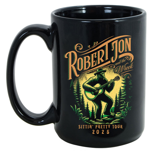 U.S. Tour 2025 Sasquatch Mug