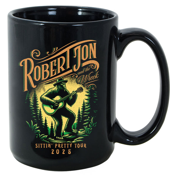 U.S. Tour 2025 Sasquatch Mug