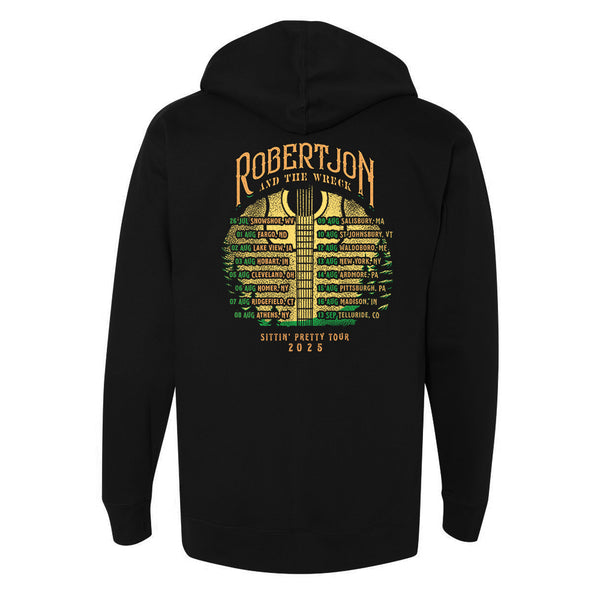 U.S. Tour 2025 Pullover Hoodie (Unisex)