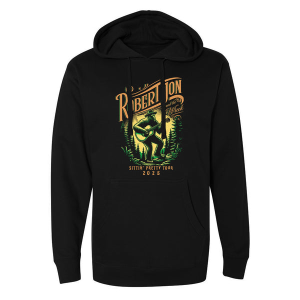 U.S. Tour 2025 Pullover Hoodie (Unisex)