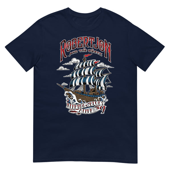 2024 Keeping the Blues Alive at Sea IX T-Shirt (Men)