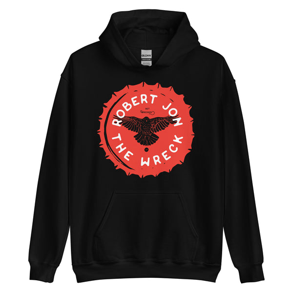 Bottle Cap Hoodie (Unisex)