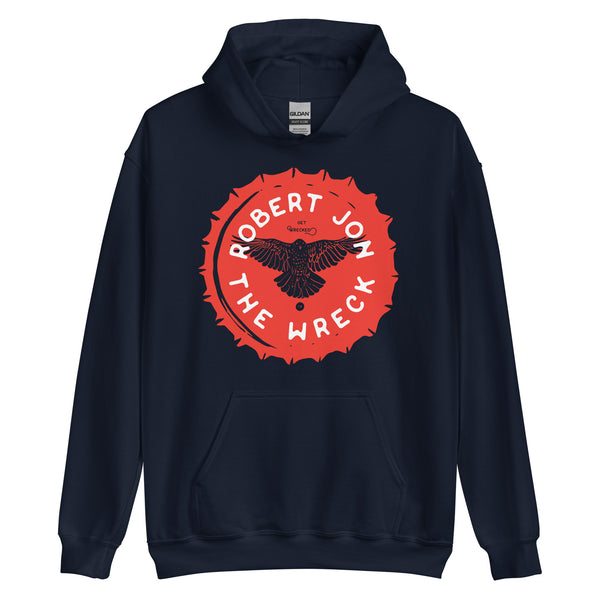 Bottle Cap Hoodie (Unisex)