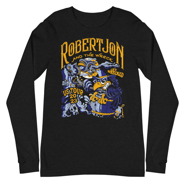 U.S. Fall Tour 2023 Long Sleeve (Men)