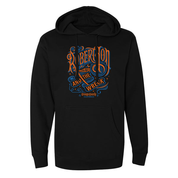 Victorian Pullover Hoodie (Unisex)