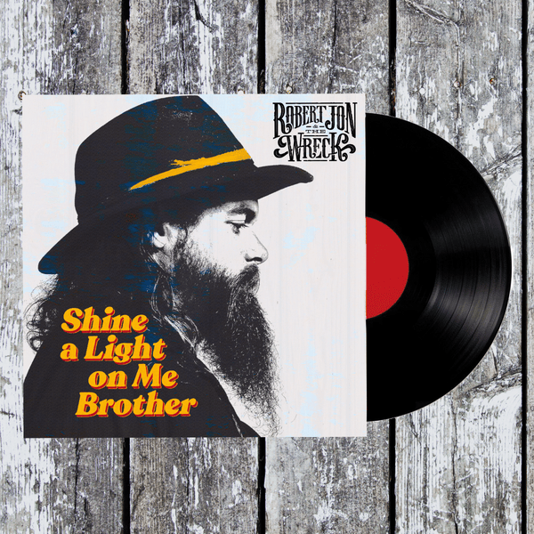 Shine a Light on Me Brother Vinyl LP (2020)