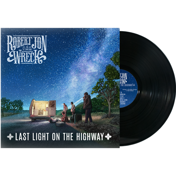 Last Light On The Highway Vinly LP (2020)