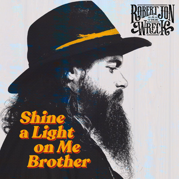 Digital Album - "Shine a Light On Me Brother" (2021)