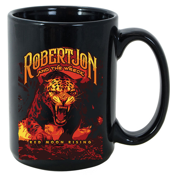 Red Moon Rising Mug ***PRE-ORDER***