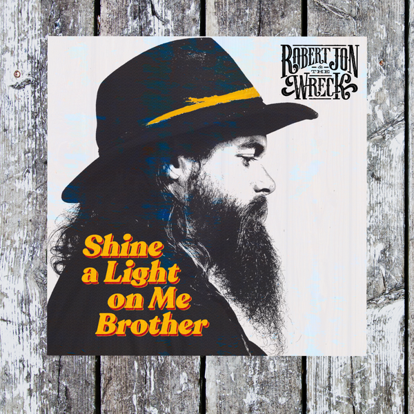 Shine a Light on Me Brother CD (2021)