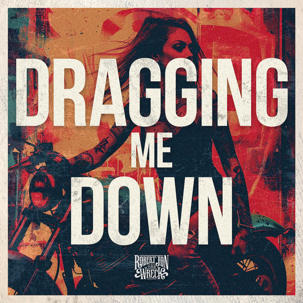 Digital Single - Dragging Me Down (2024)