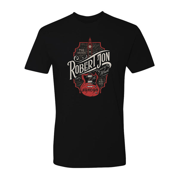 London Show Big Ben SG 2022 T-Shirt (Unisex)