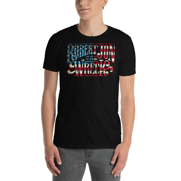 American Flag T-Shirt (Unisex)