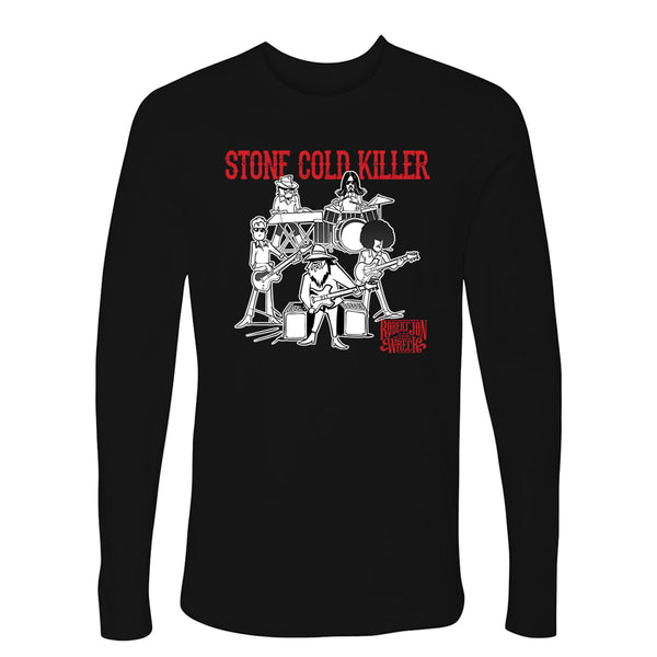 Stone Cold Killer Long Sleeve (Men)