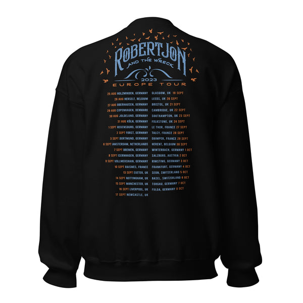 Europe Tour 2023 Crewneck (Unisex)