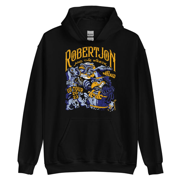 U.S. Fall Tour 2023 Pullover Hoodie (Unisex)