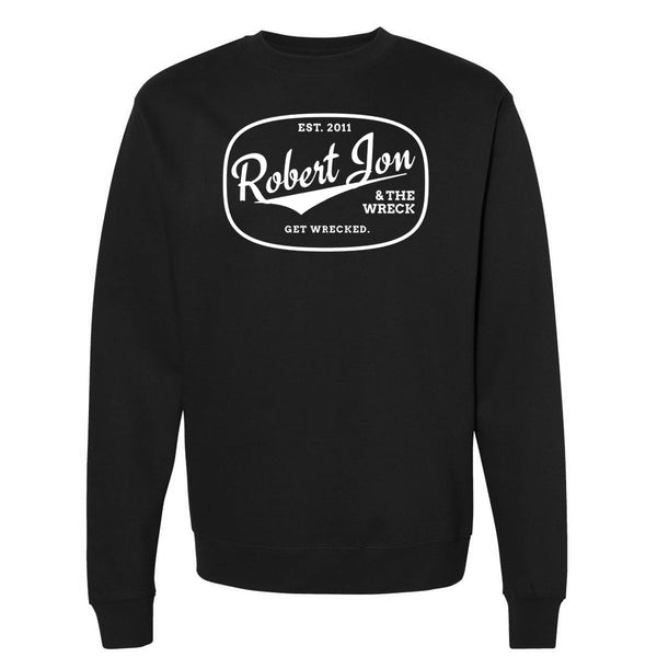 Vintage Patch Crewneck (Unisex)