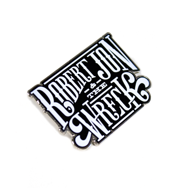 RJTW Logo Pin