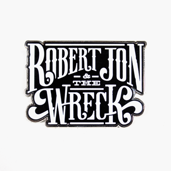 RJTW Logo Pin